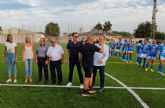 UNIVERSAE redobla su apuesta por la igualdad, la juventud y el deporte con el patrocinio del Alhama Féminas