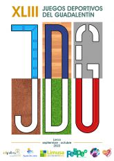 La 43 edicin de los Juegos Deportivos del Guadalentn recuperan su programa ntegro con ms de 70 pruebas que se celebrarn del 9 de septiembre al 12 de octubre