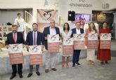 Ms de 80 artesanos participan en la XXXVIII Edicin de la Feria de Artesana de la Regin de Murcia