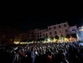 Msica y baile para animar las tardes de Feria en las calles de Murcia