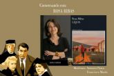 Cartagena Negra inaugura su programacin con la escritora Rosa Ribas