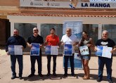 La Manga del Mar Menor celebra sus fiestas del 7 al 11 de septiembre