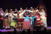 Calasparra celebra el 25 aniversario de su Festival Internacional de Folclore