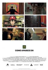 McDonald's presenta su men Como aparece en, un lanzamiento en homenaje a la relevancia cultural de la marca en series y pelculas