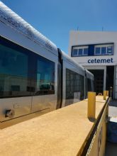 CETEMET se convierte en el primer laboratorio de Espana y tercero de Europa acreditado para la realizacin de ensayos climticos en trenes de pasajeros