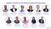 III premios fundacin Isaac Peral a la industrial regional