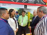 Importadores de Hong Kong, Indonesia y Malasia conocern la oferta agroalimentaria de la Regin en la feria Fruit Attraction de Madrid