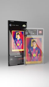 El FC Barcelona presenta su nuevo lbum digital de cartas 25/26 en Collectibol tras superar los 10 millones en su debut