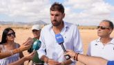 Antelo denuncia en Fuente lamo que el abandono de tierras agrcolas en la Regin cuadruplica la media nacional
