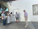 El Ayuntamiento realiza mejoras en el Centro de Mayores de Dolores de Pacheco