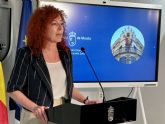 La Regi�n de Murcia cierra agosto con casi 20.000 trabajadores m�s que hace un a&ntilde;o