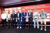 La FFRM y la Consejer�a de Educaci�n impulsan la primera liga escolar inclusiva en centros educativos