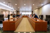 Comienza el cuarto y �ltimo ano legislativo de la XI Legislatura de la Asamblea Regional