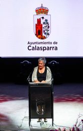 El Doctor Rafael Cabrera Bonet inaugura la XXXV Feria Taurina del Arroz de Calasparra con un acad�mico, brillante y profundo preg�n taurino