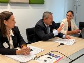 El Gobierno regional ofrece a Bruselas su modelo h�drico y reclama que Europa reconozca la singularidad de los territorios con d�ficit estructural