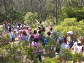 El programa 'La Naturaleza a tu alcance' inicia el curso con los centros educativos como protagonistas del 85 por ciento de las reservas