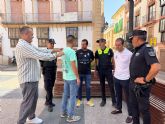 Cinco miembros de la Polic�a Local de Lorca participan en el primer Campeonato Nacional de Trail para polic�as locales
