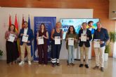 Murcia re�ne a j�venes y empresas para construir el empleo del futuro y conectar talento con oportunidades