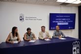 San Pedro del Pinatar refuerza su compromiso con la accesibilidad con un convenio de colaboraci�n con FAMDIF/COCEMFE-Murcia