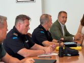 Junta Local de Seguridad de Torre Pacheco
