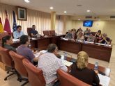 El Pleno de �guilas aprueba iniciar el expediente para el nombramiento de Gin�s Garc�a Mill�n como Hijo Adoptivo del municipio