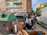 Las ratas se multiplican en barrios y pedan�as de Murcia mientras el PP sigue sin actuar