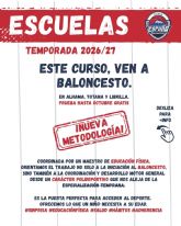 El Club Baloncesto Sierra Espu�a revoluciona la metodolog�a de sus escuelas para proteger el crecimiento de los ni�os y ni�as