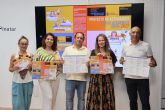 La Universidad Popular de San Pedro del Pinatar presenta su oferta formativa para el curso 2026-2027