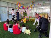 Las escuelas municipales infantiles de Puerto Lumbreras inician con 170 alumnos el curso 2026/2027