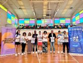 El deporte en Puerto Lumbreras sigue creciendo y, este curso, estrenar� Escuela de V�ley y Multideporte en el pabell�n de la calle San Javier
