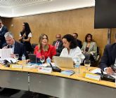 La Regi�n de Murcia vota junto a la mayor�a de las comunidades en contra del nuevo sistema y la consejera de Hacienda denuncia que el CPFF �se utilice para validar un modelo que cuenta con el voto negativo del 90 por ciento del territorio nacional�