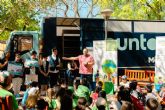 El Ayuntamiento de Murcia retoma en las aulas el programa �Reciclando en mi cole y en mi barrio�