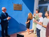 El alcalde de Molina de Segura y el consejero de Educaci�n inauguran la nueva escuela infantil Mart�n �lvarez Muelas en Mirador de Agridulce