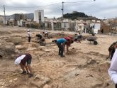 'MC Cartagena pone en evidencia la nefasta pol�tica arqueol�gica de Arroyo'