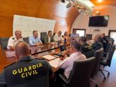 La Junta Local de Seguridad se adelanta por primera vez para abordar tambi�n el dispositivo especial de la Feria Chica de Lorca