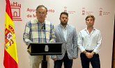 VOX llevar� al Pleno de Murcia la defensa de la soberan�a espanola en Ceuta frente a la invasi�n marroqu�