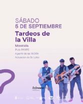 Lalavand 2026 arranca septiembre con los Tardeos de la Villa y talleres para los m�s peque&ntilde;os