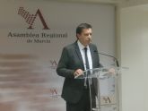 La Asamblea Regional aprueba una mocin de C’s para poner en valor los bienes inmuebles de la Comunidad Autnoma que estn en desuso