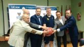La 7TV retransmitir todos los partidos del UCAM Murcia en la Eurocup