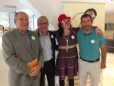 El Ayuntamiento impulsa el Da Mundial de la Pediatra con payasos en el Hospital Infantil y hbitos saludables