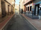 Procederán a la pavimentación de varias calles del casco urbano que se encuentran muy deterioradas