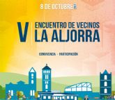 La Aljorra celebra este domingo su V Encuentro de Vecinos