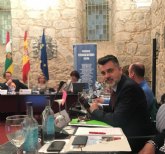 Cultura expone en el Consejo de Patrimonio Histrico de España el caso de Lorca, como ejemplo de recuperacin patrimonial