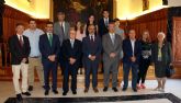 La fundación caravaqueña Robles Chillida premia a investigadores de la Universidad de Murcia
