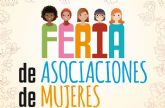 Inauguracion de la Feria de Asociaciones de Mujeres