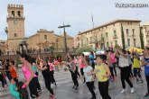 Organizan una Master Class de ZUMBA con motivo de la 10ª Feria Outlet