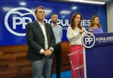 El PP afirma que 'el PSOE consigue batir el rcord de convertir a la Regin en el furgn de cola en materia de infraestructuras'