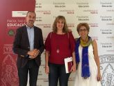 La Comunidad y la Universidad de Murcia avanzan en la preparacin del Plan de Accin para los Objetivos de Desarrollo Sostenible