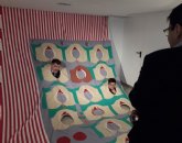 El Muram profundiza en el papel transformador del arte con la exposicin de Eva Santos Tiempo anudado