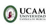 La UCAM se suma un año ms al Da de las Universidades Saludables